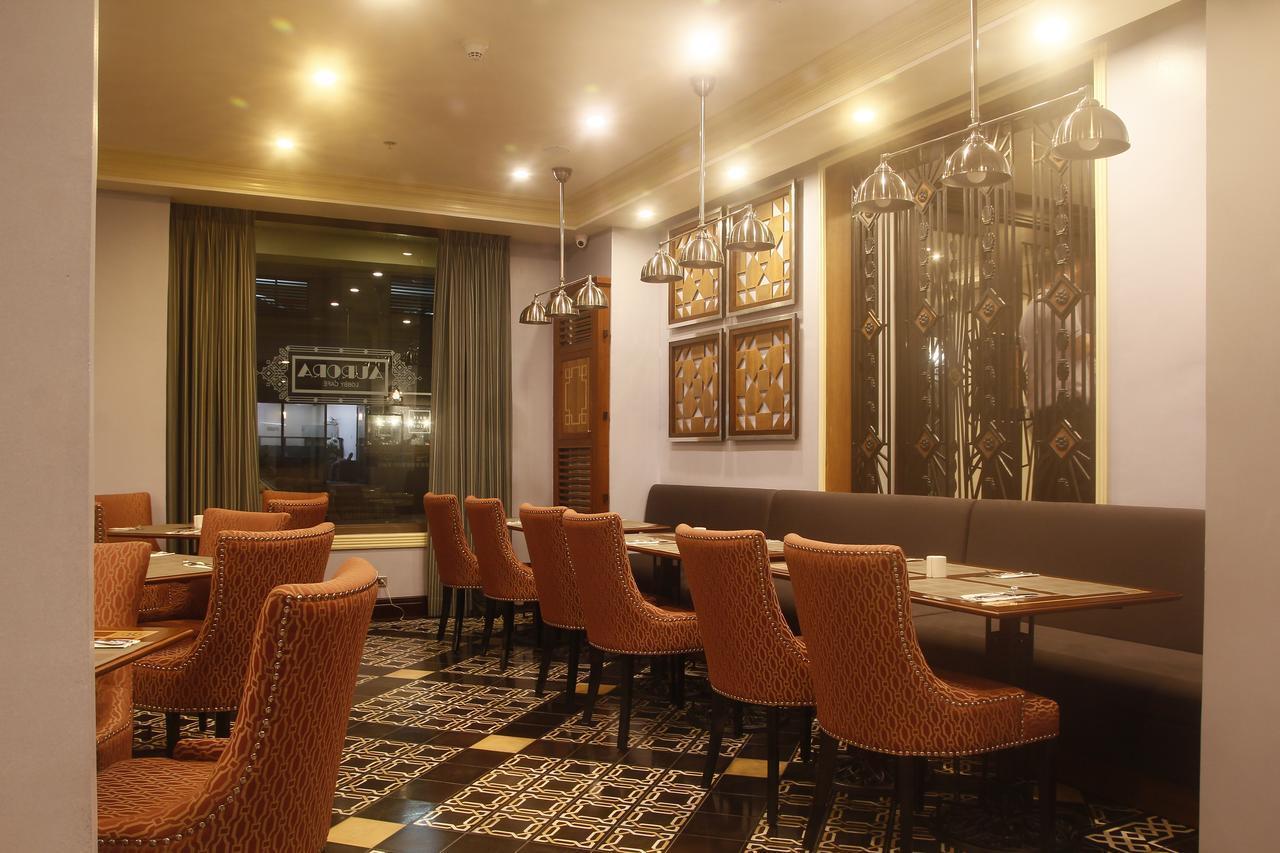 Herald Suites Polaris Makati City Ngoại thất bức ảnh