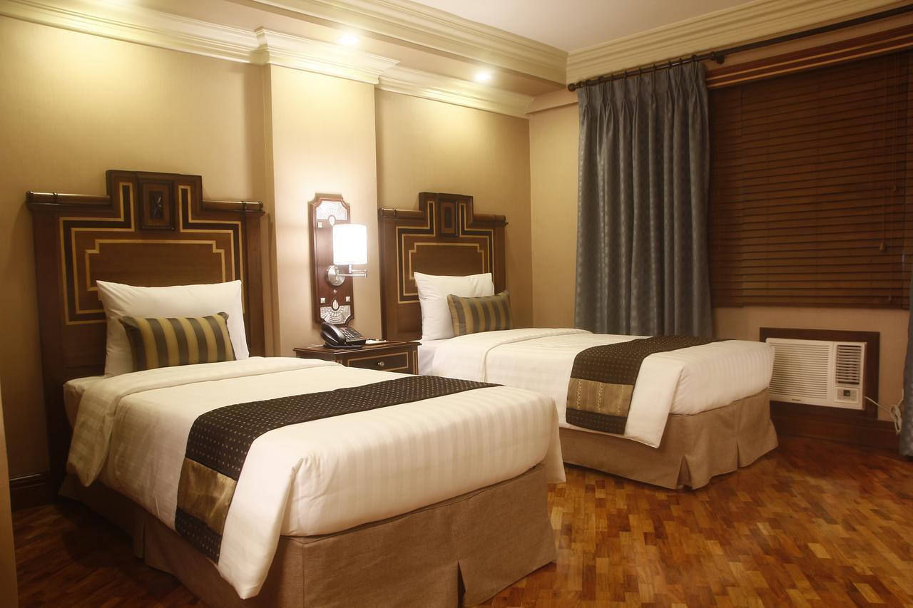 Herald Suites Polaris Makati City Ngoại thất bức ảnh