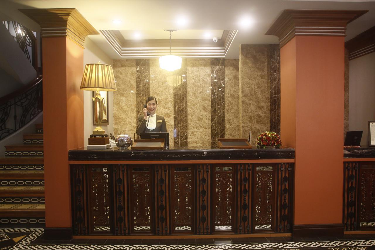 Herald Suites Polaris Makati City Ngoại thất bức ảnh