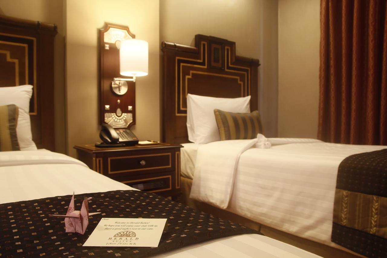 Herald Suites Polaris Makati City Ngoại thất bức ảnh