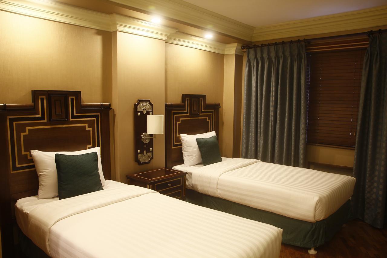 Herald Suites Polaris Makati City Ngoại thất bức ảnh