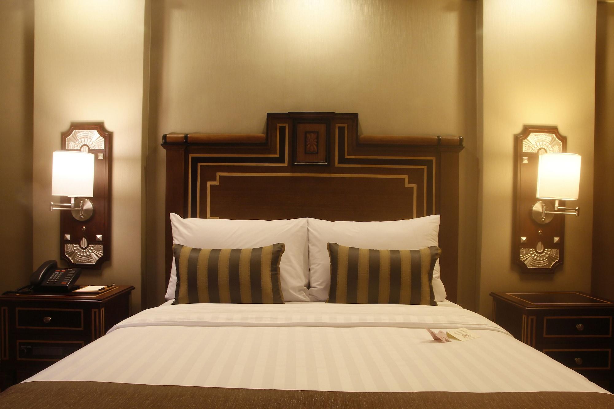 Herald Suites Polaris Makati City Ngoại thất bức ảnh