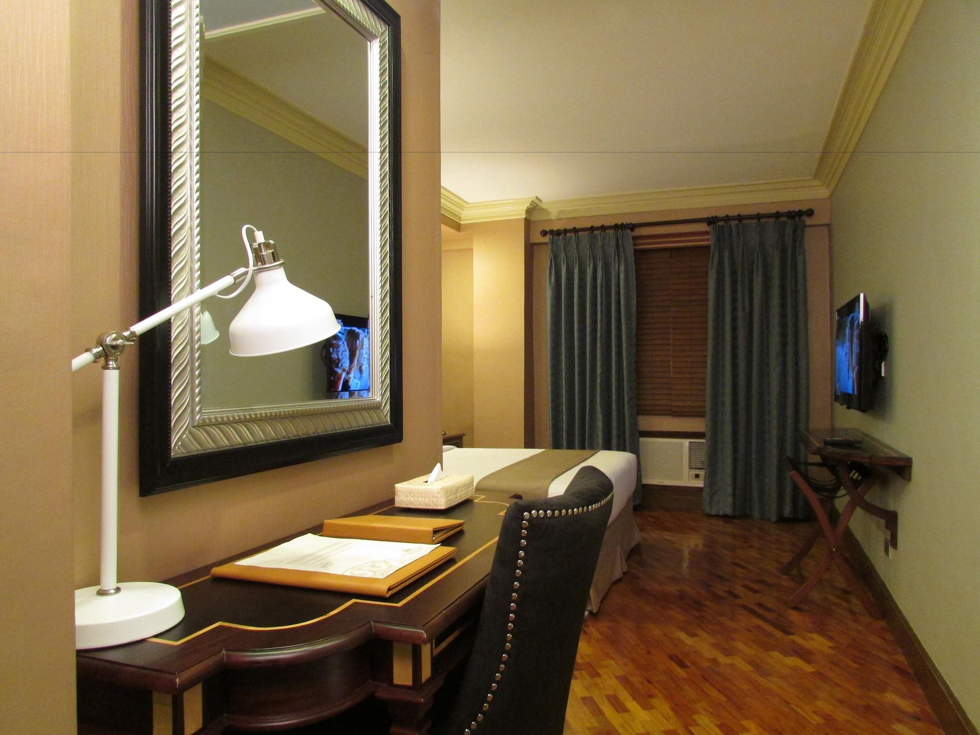 Herald Suites Polaris Makati City Ngoại thất bức ảnh