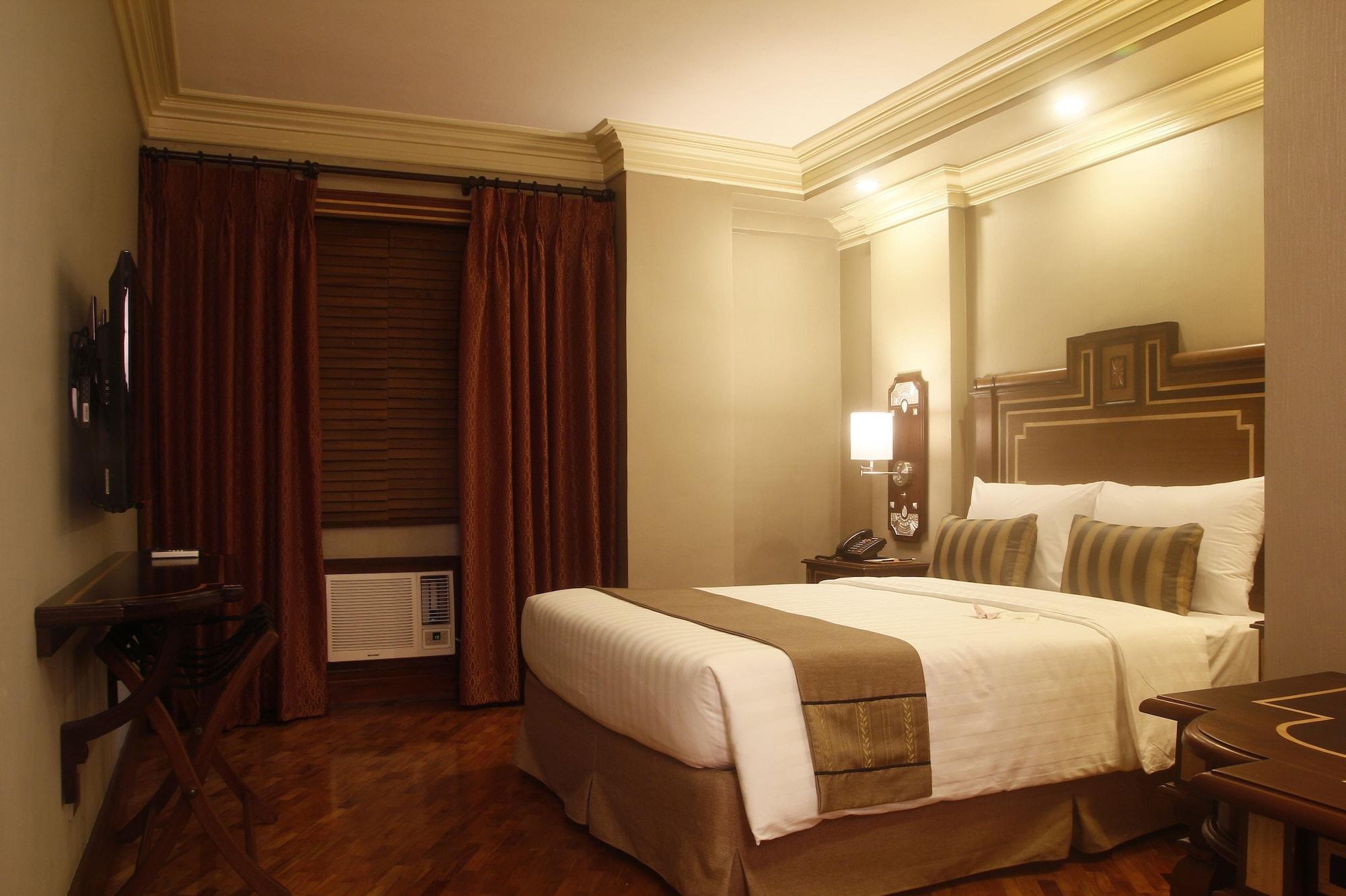 Herald Suites Polaris Makati City Ngoại thất bức ảnh