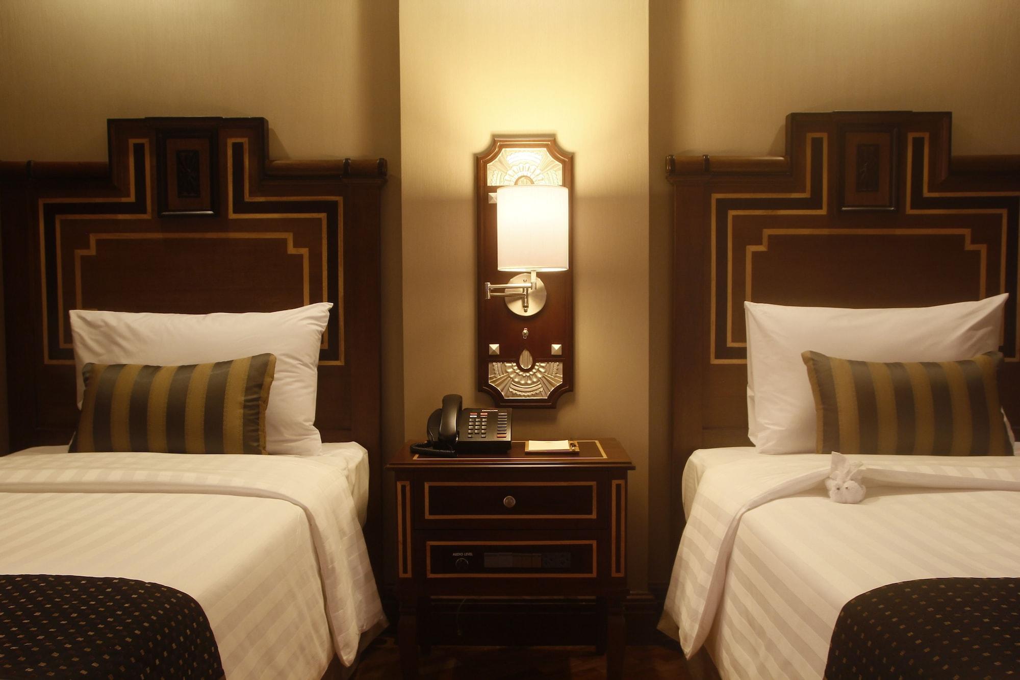 Herald Suites Polaris Makati City Ngoại thất bức ảnh