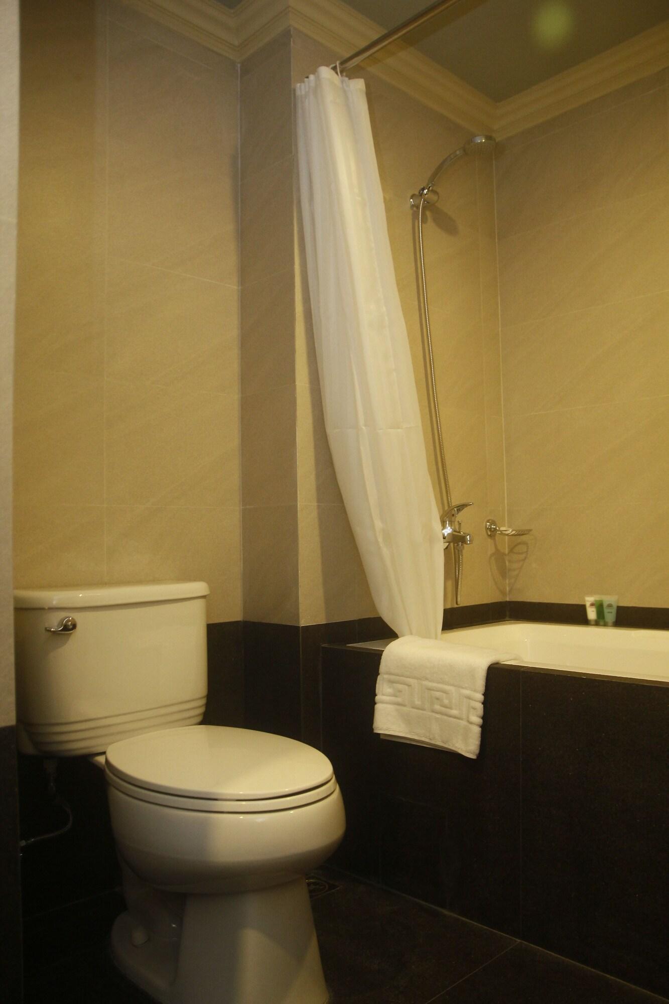 Herald Suites Polaris Makati City Ngoại thất bức ảnh