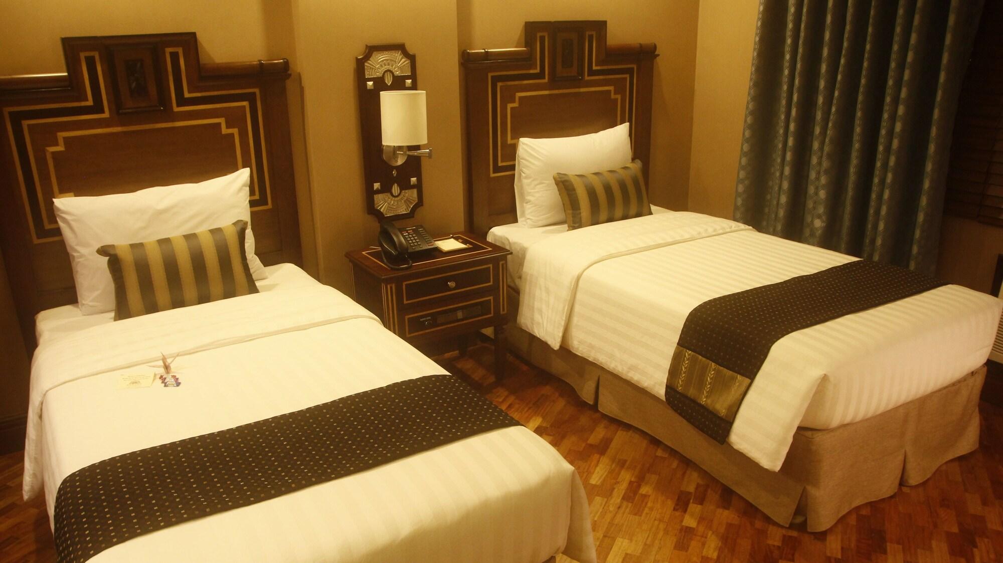 Herald Suites Polaris Makati City Ngoại thất bức ảnh