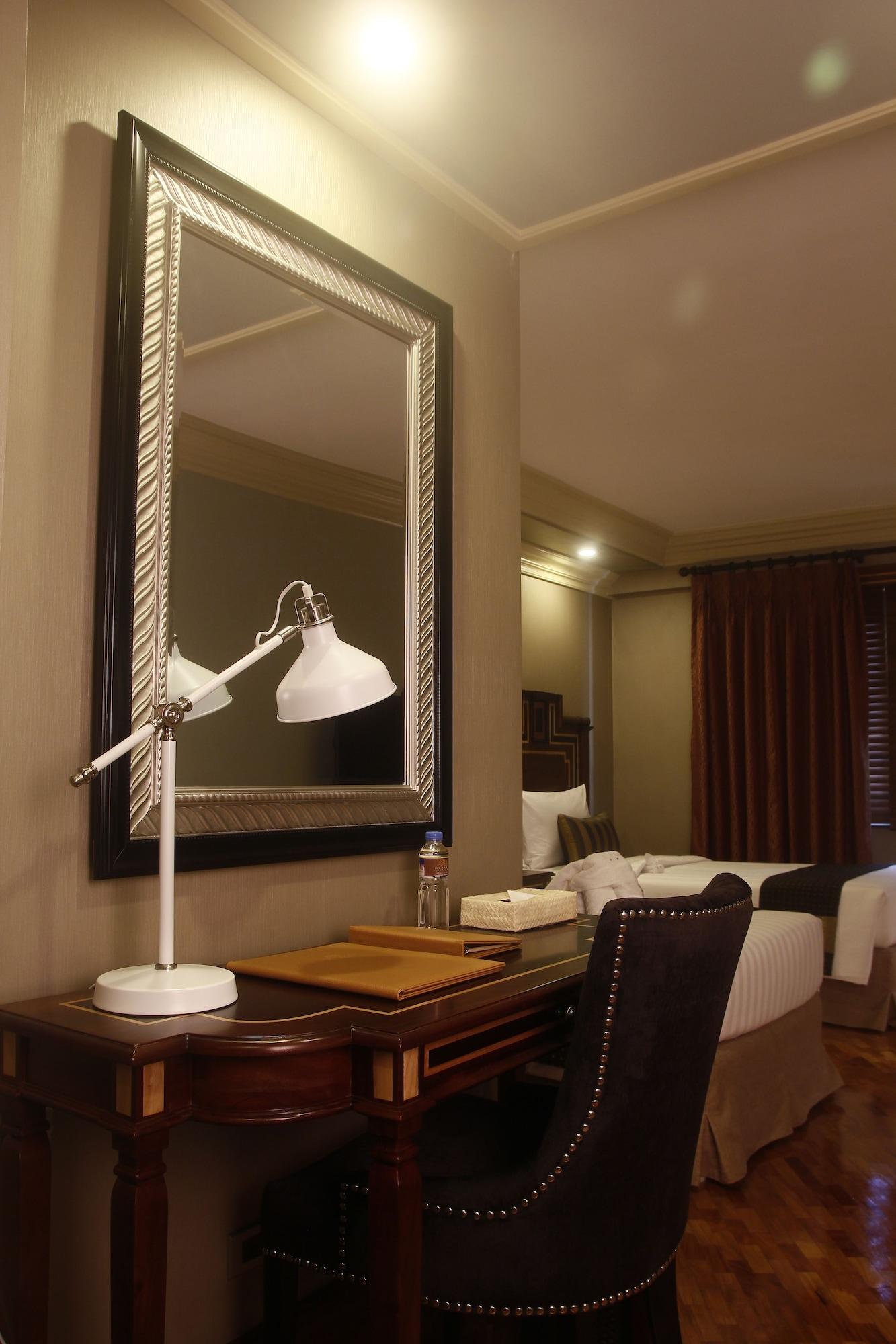 Herald Suites Polaris Makati City Ngoại thất bức ảnh