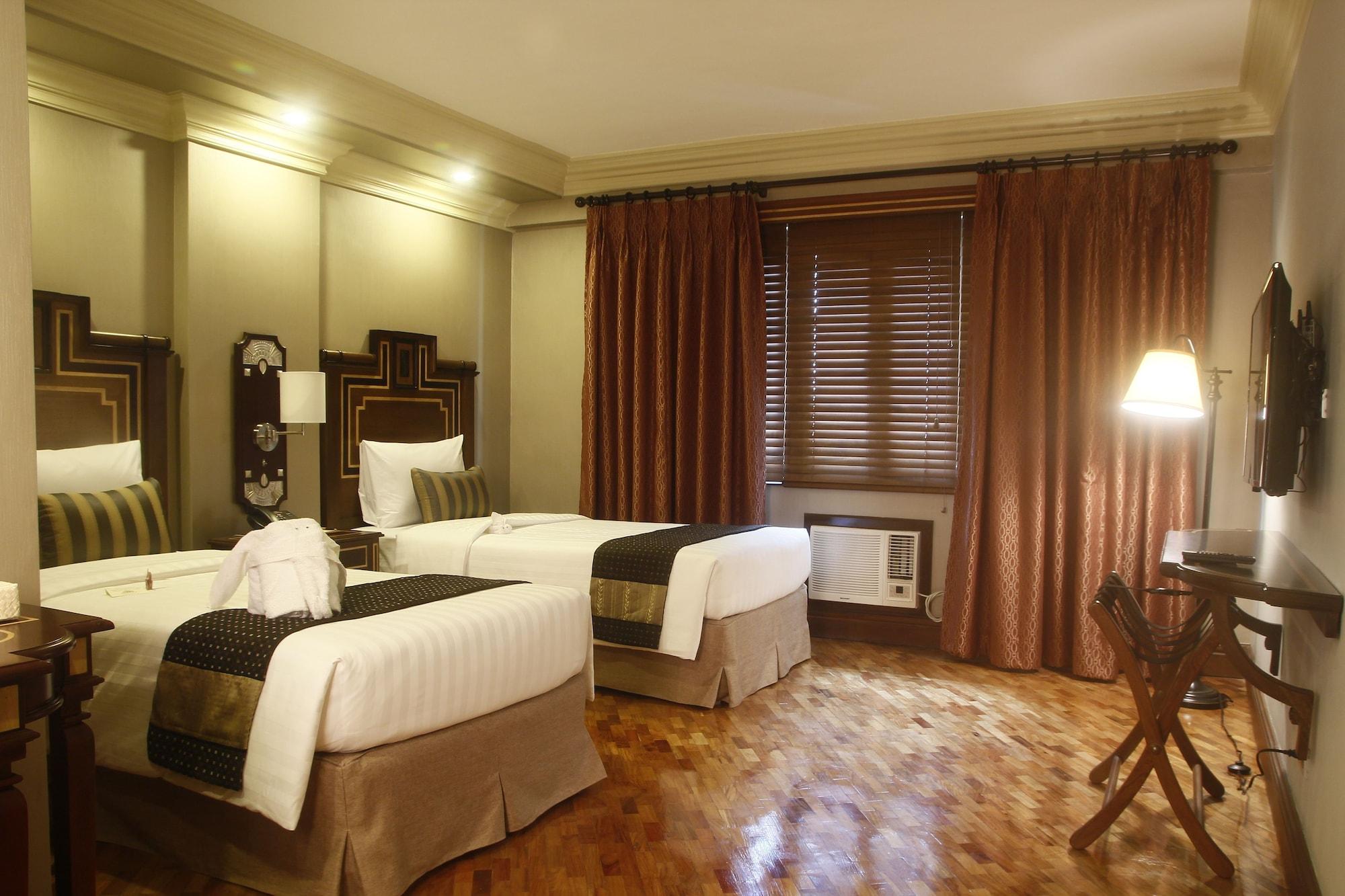 Herald Suites Polaris Makati City Ngoại thất bức ảnh