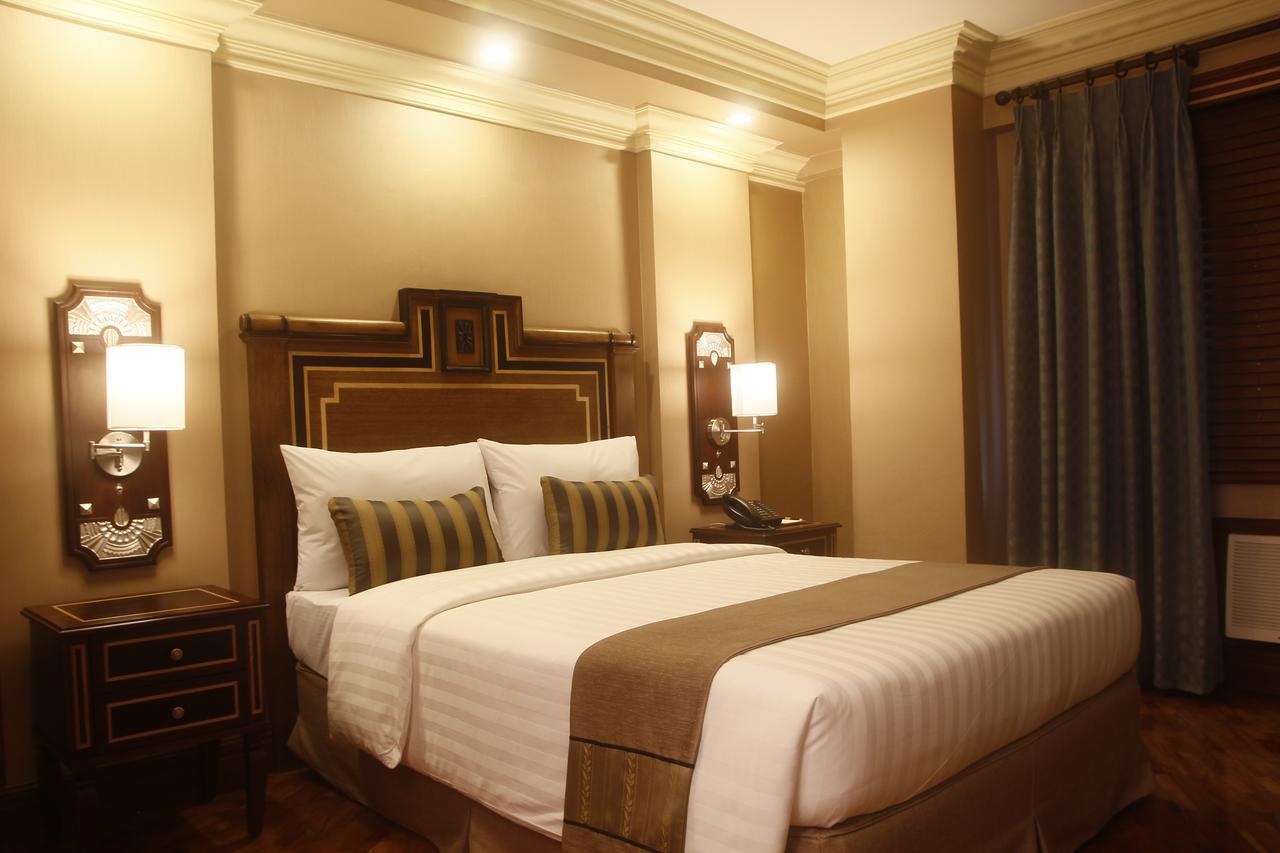 Herald Suites Polaris Makati City Ngoại thất bức ảnh