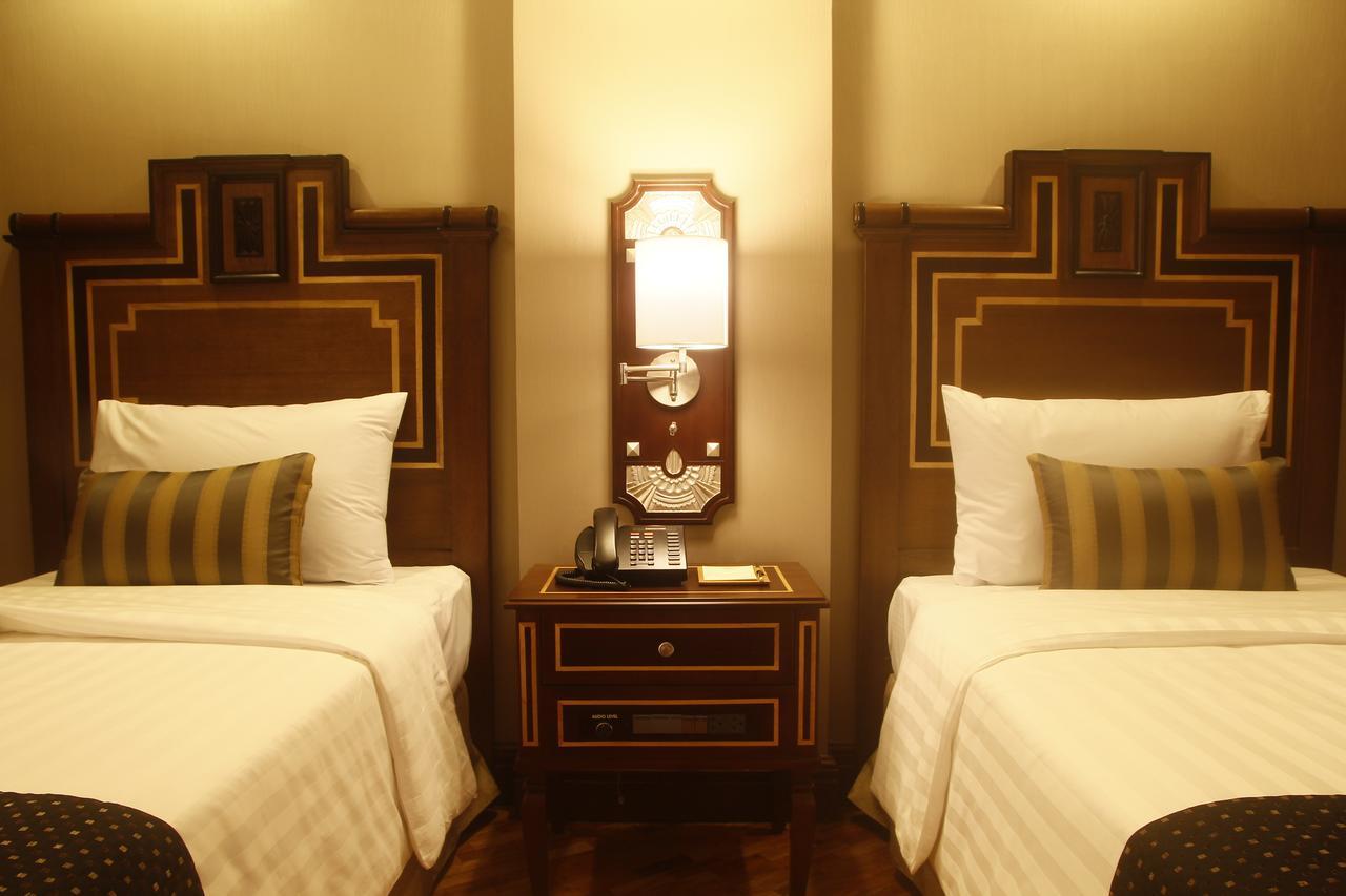 Herald Suites Polaris Makati City Ngoại thất bức ảnh