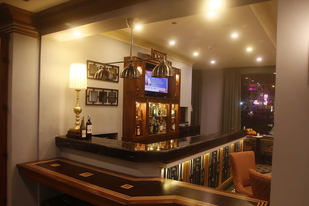Herald Suites Polaris Makati City Ngoại thất bức ảnh