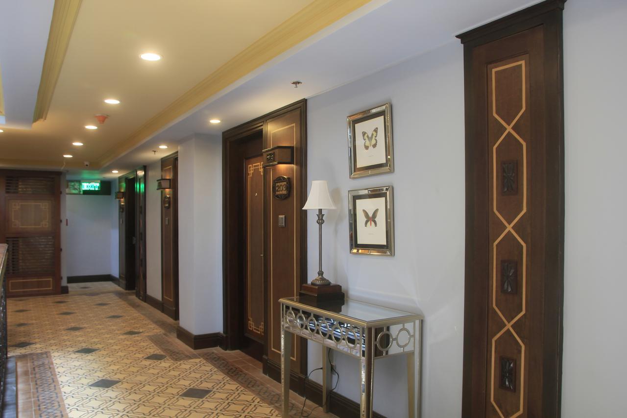 Herald Suites Polaris Makati City Ngoại thất bức ảnh