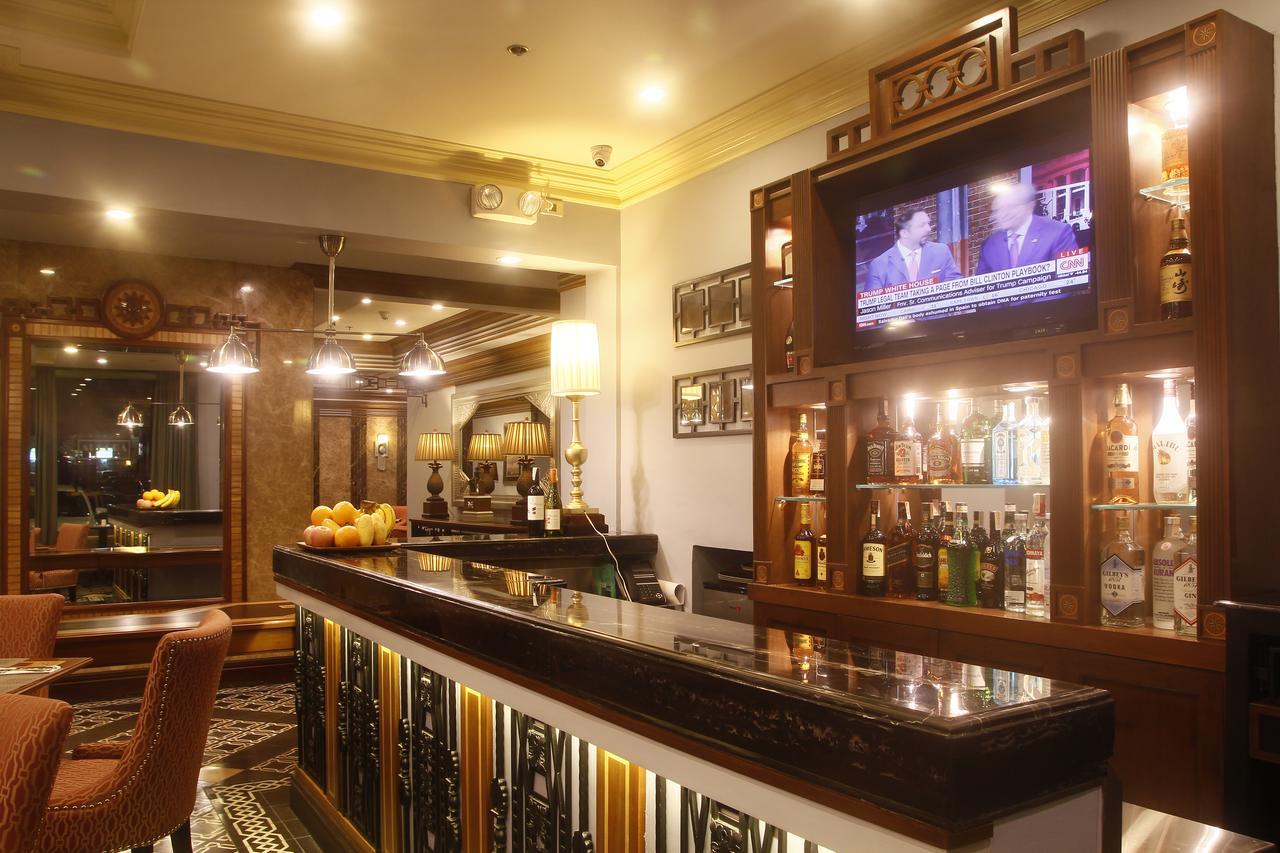 Herald Suites Polaris Makati City Ngoại thất bức ảnh
