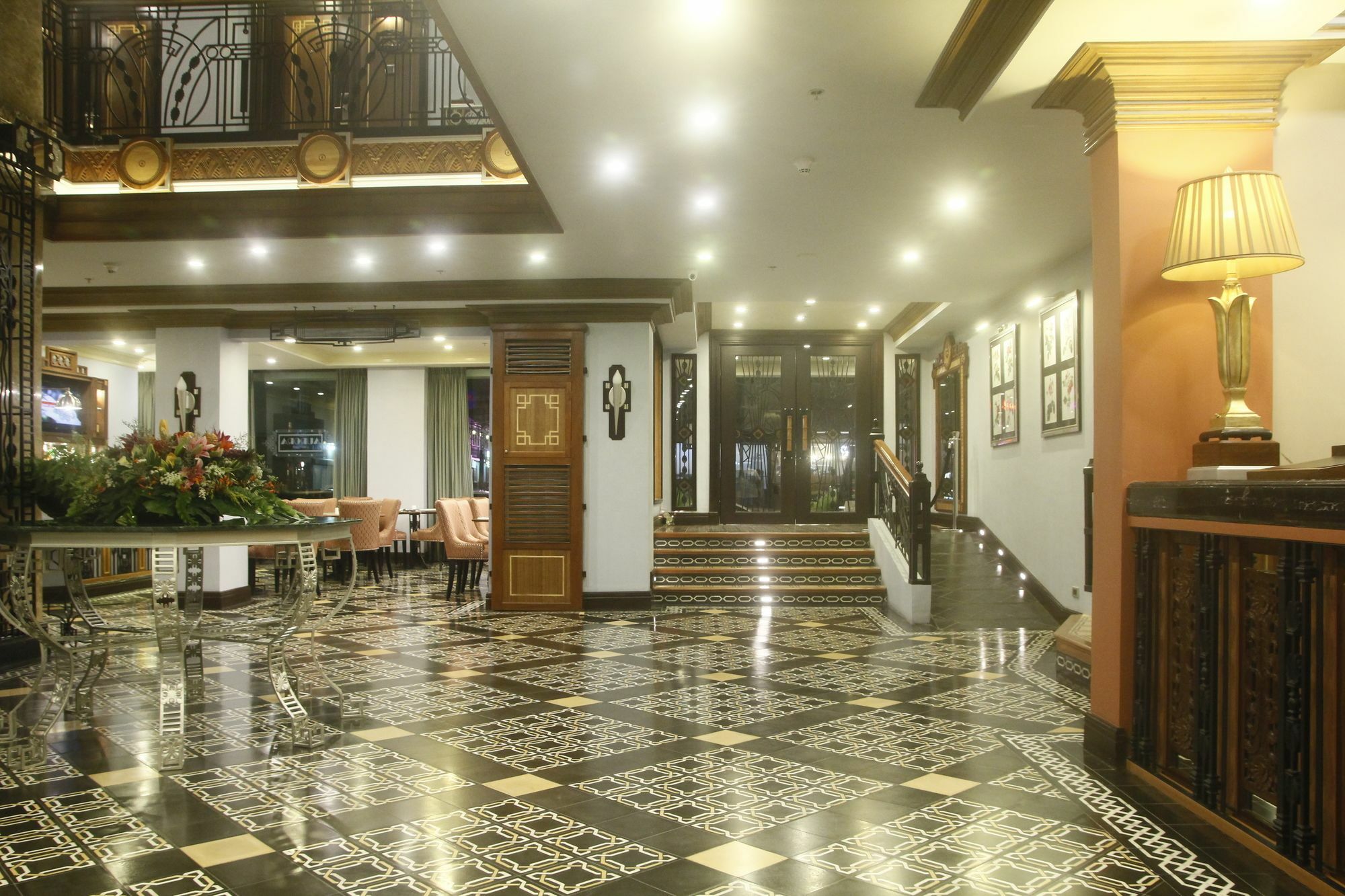 Herald Suites Polaris Makati City Ngoại thất bức ảnh