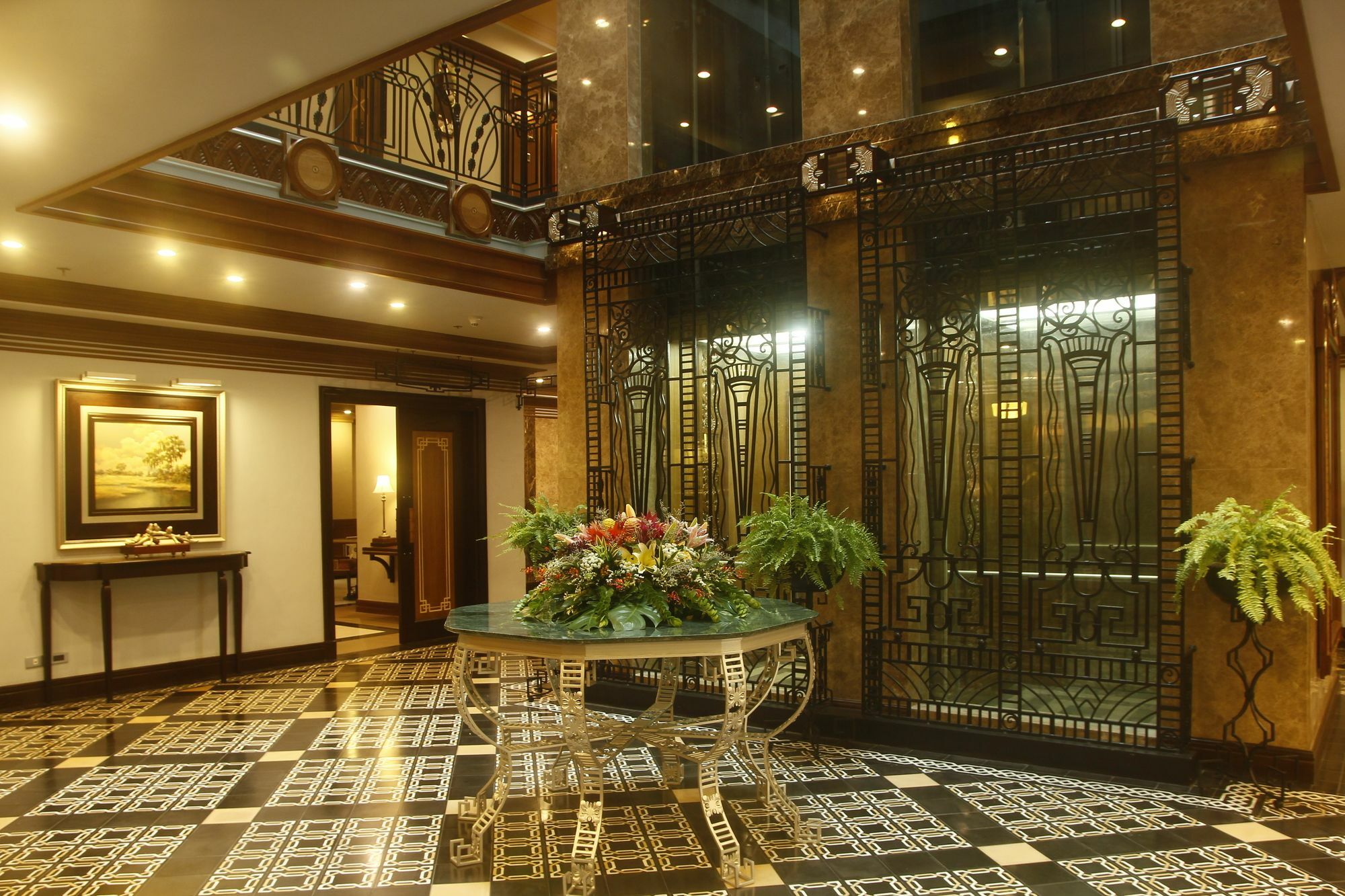 Herald Suites Polaris Makati City Ngoại thất bức ảnh