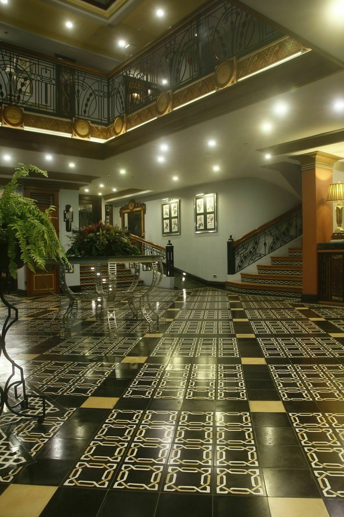 Herald Suites Polaris Makati City Ngoại thất bức ảnh